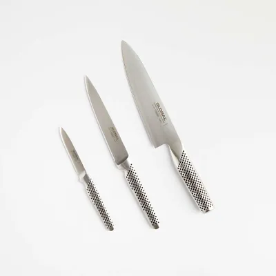 Global ® Classic 3-Piece Knife Set