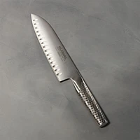 Global ® Classic 7" Hollow-Ground Santoku Knife