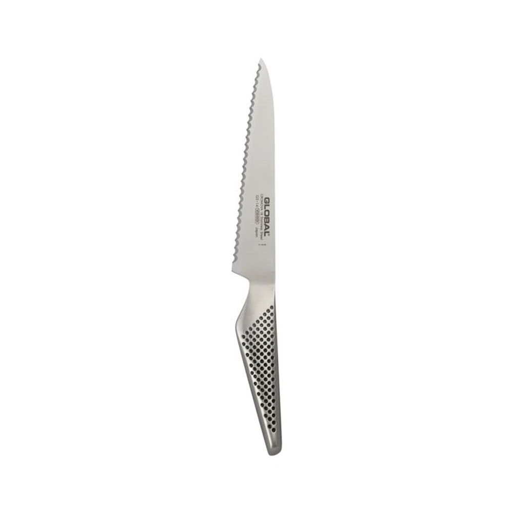 Global ® Classic 6" Serrated Utility Knife