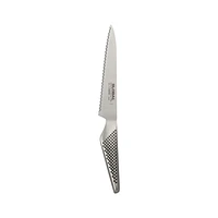 Global ® Classic 6" Serrated Utility Knife