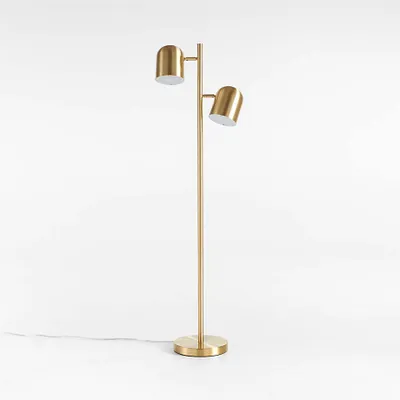 Gold Touch Kids Floor Lamp