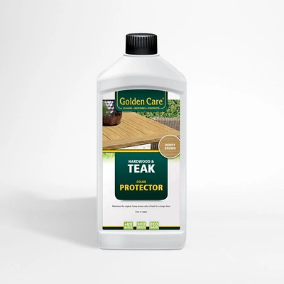 Golden Care ® Teak Wood Protector