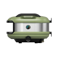 Gozney Tread Olive Pizza Oven