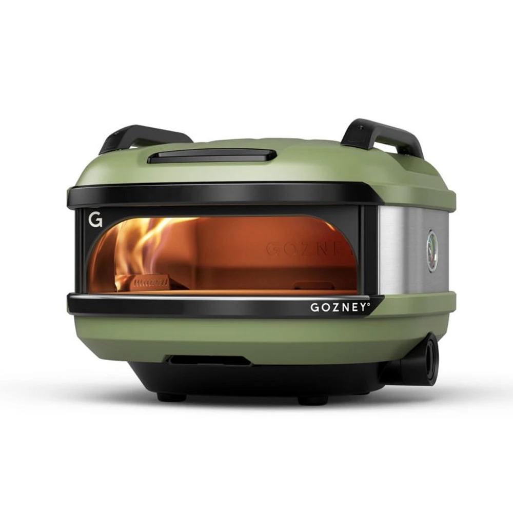 Gozney Tread Olive Pizza Oven