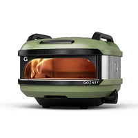 Gozney Tread Olive Pizza Oven