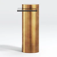 Grafik Glass Cantilever End Table