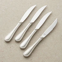 Grand Hotel II Steak Knives, Set of 4