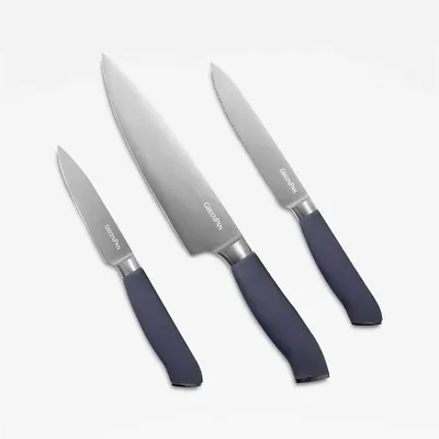 GreenPan ™ 3-Piece Titanium Knife Set