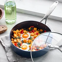 GreenPan ™ Valencia Pro Midnight Blue 14-Piece Non-Stick Cookware Set