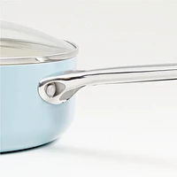 Greenpan ™ Padova Pro Blue Haze 10-Piece Non-Stick Ceramic Cookware Set