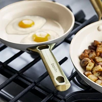 GreenPan ™ Reserve Dove Grey 10-Piece Non-Stick Cookware Set