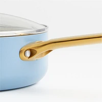 GreenPan ™ Reserve Sky Blue 10-Piece Ceramic Non-Stick Cookware Set