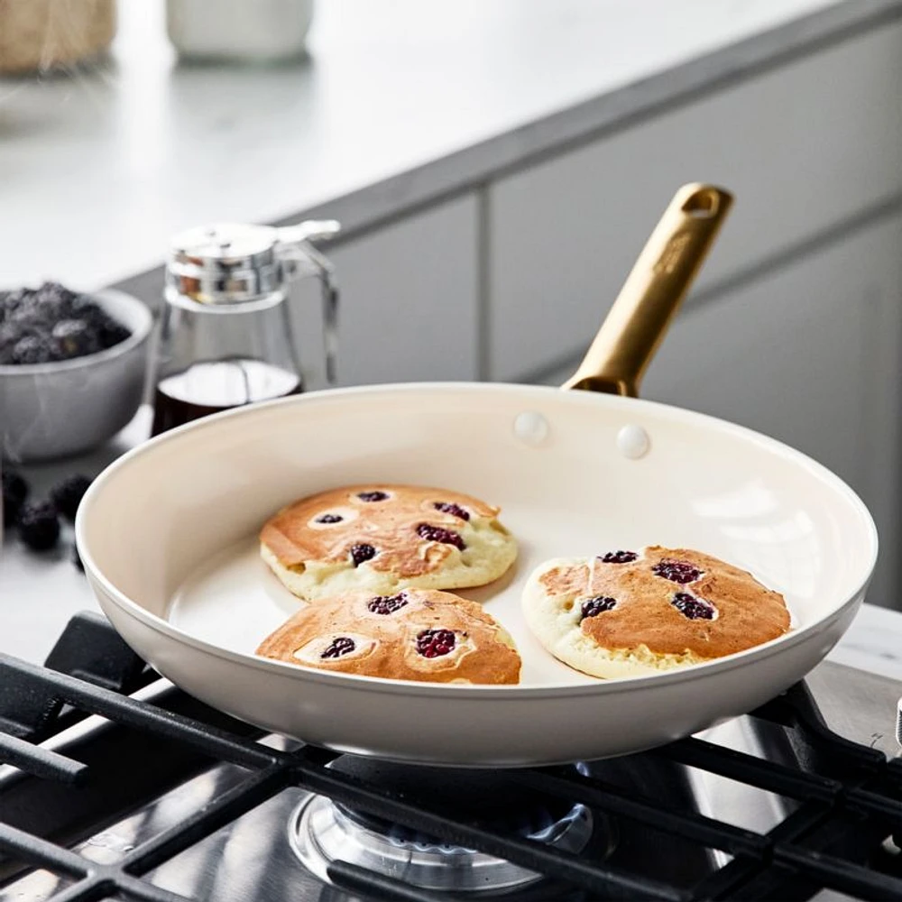 GreenPan ™ Reserve Taupe 10-Piece Ceramic Non-Stick Cookware Set