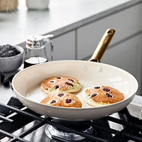 GreenPan ™ Reserve Taupe 10-Piece Ceramic Non-Stick Cookware Set