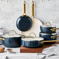 GreenPan ™ Reserve Twilight 10-Piece Ceramic Non-Stick Cookware Set