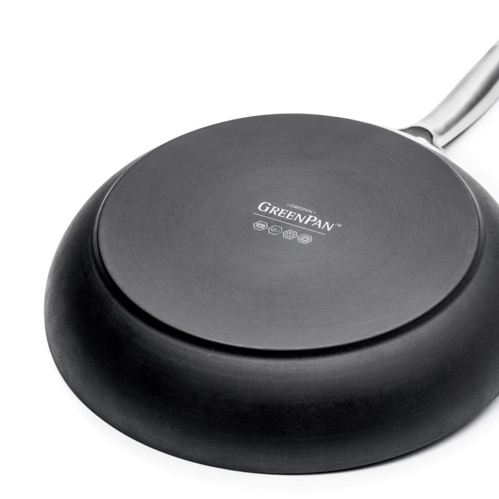 GreenPan ™ Paris 2-Piece 10" and 12" Ceramic Non-Stick Fry Pan Set