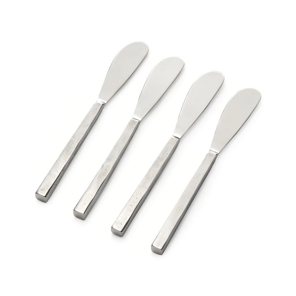 Greyson Cheese Spreaders, Set of 4