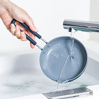 GreenPan ™ Navy Ceramic Non-Stick 5" Mini Round Egg Pan