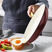 GreenPan ™ Reserve Merlot 2-Piece 10" and 12" Ceramic Non-Stick Fry Pan Set