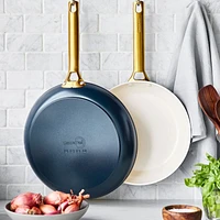 GreenPan ™ Reserve Twilight 2-Piece 10" and 12" Ceramic Non-Stick Fry Pan Set
