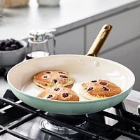 GreenPan ™ Reserve Julep 2-Piece 10" and 12" Ceramic Non-Stick Fry Pan Set