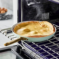 GreenPan ™ Reserve Julep 2-Piece 10" and 12" Ceramic Non-Stick Fry Pan Set