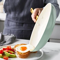 GreenPan ™ Reserve Julep 2-Piece 10" and 12" Ceramic Non-Stick Fry Pan Set