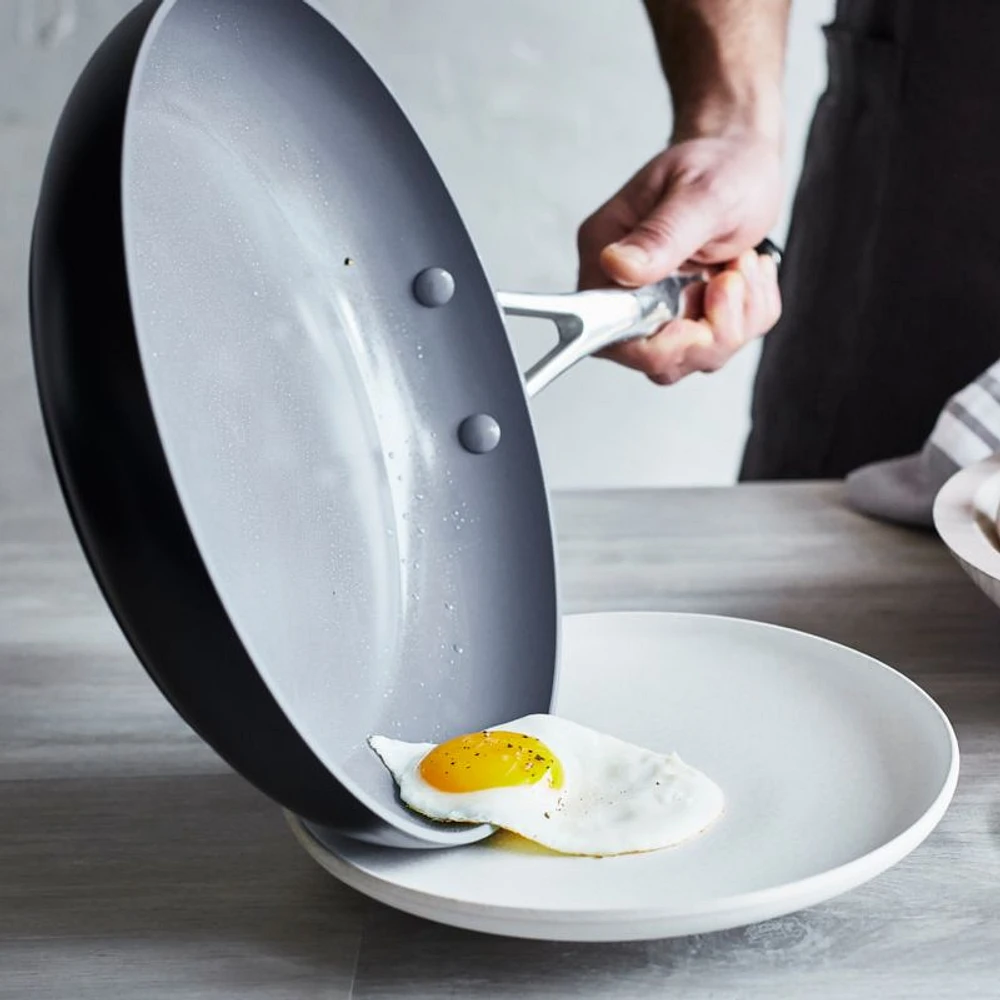 Green Pan ™ Valencia Pro Ceramic 10" and 12" Fry Pan Set