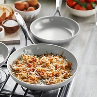 Green Pan ™ Venice Pro 8" and 10" Ceramic Fry Pans, Set of 2