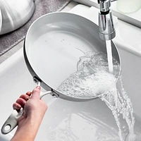 Green Pan ™ Venice Pro 8" and 10" Ceramic Fry Pans, Set of 2