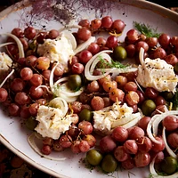 Primrose Gold Platter