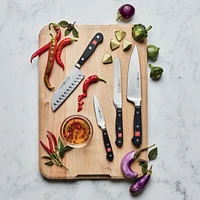 Wusthof ® Classic Black 6" Chef's Knife