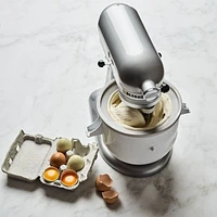 KitchenAid ® Artisan® Series Metallic Chrome 5-Quart Tilt-Head Stand Mixer