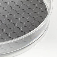 Spectrum HEXA Medium In-Fridge Lazy Susan