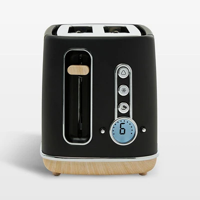 Haden Dorchester Matte 2-Slice Toaster