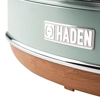 HADEN Dorchester Ultra Silt Green Programmable Drip Coffee Maker
