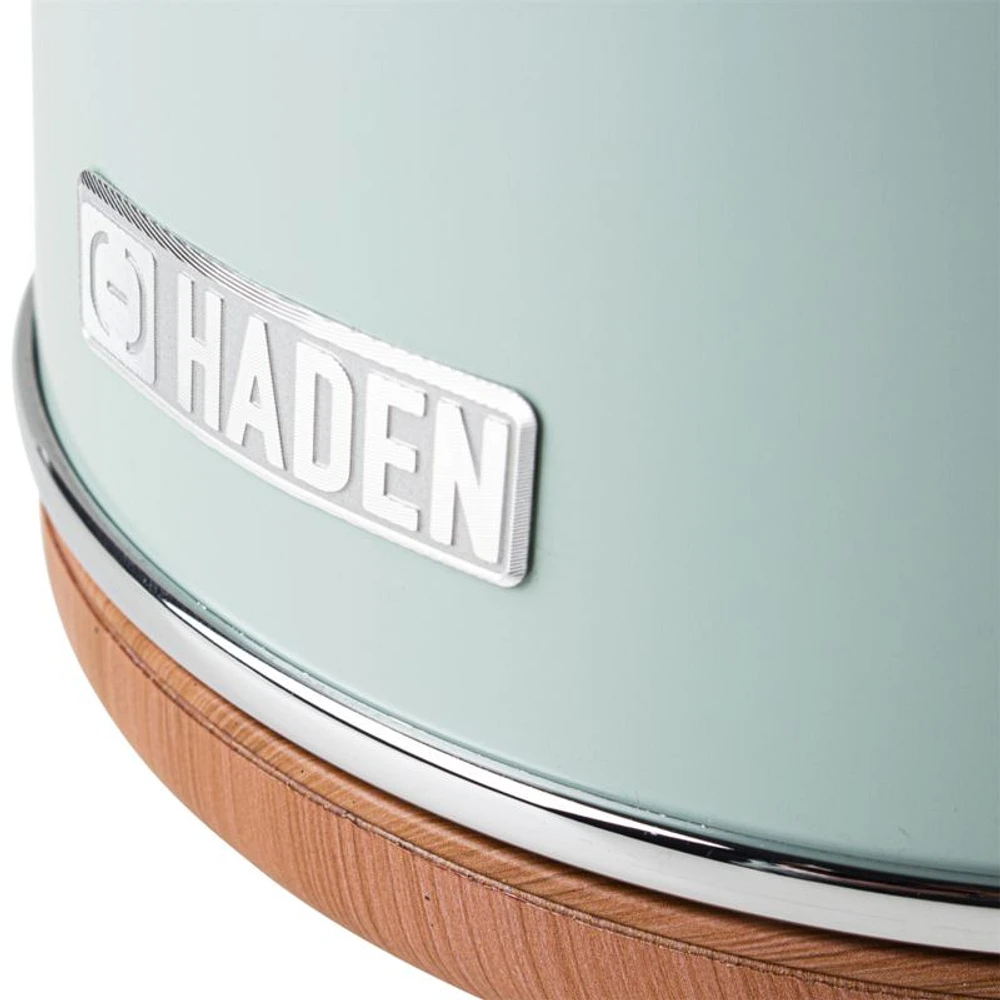 HADEN Dorchester Silt Green Variable Temperature Programmable Electric Tea Kettle
