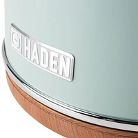 HADEN Dorchester Silt Green Variable Temperature Programmable Electric Tea Kettle