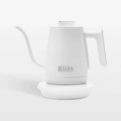 HADEN Gooseneck Electric Tea Kettle