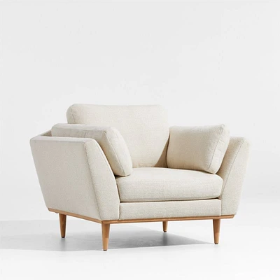 Hague Mid-Century Accent Chair