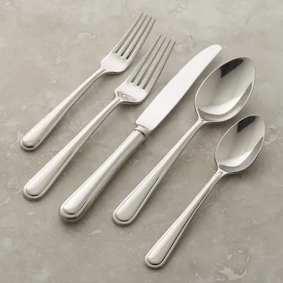 Halsted 5-Piece Flatware Place Setting