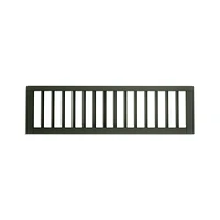 Hampshire Olive Green Kids Bed Rail