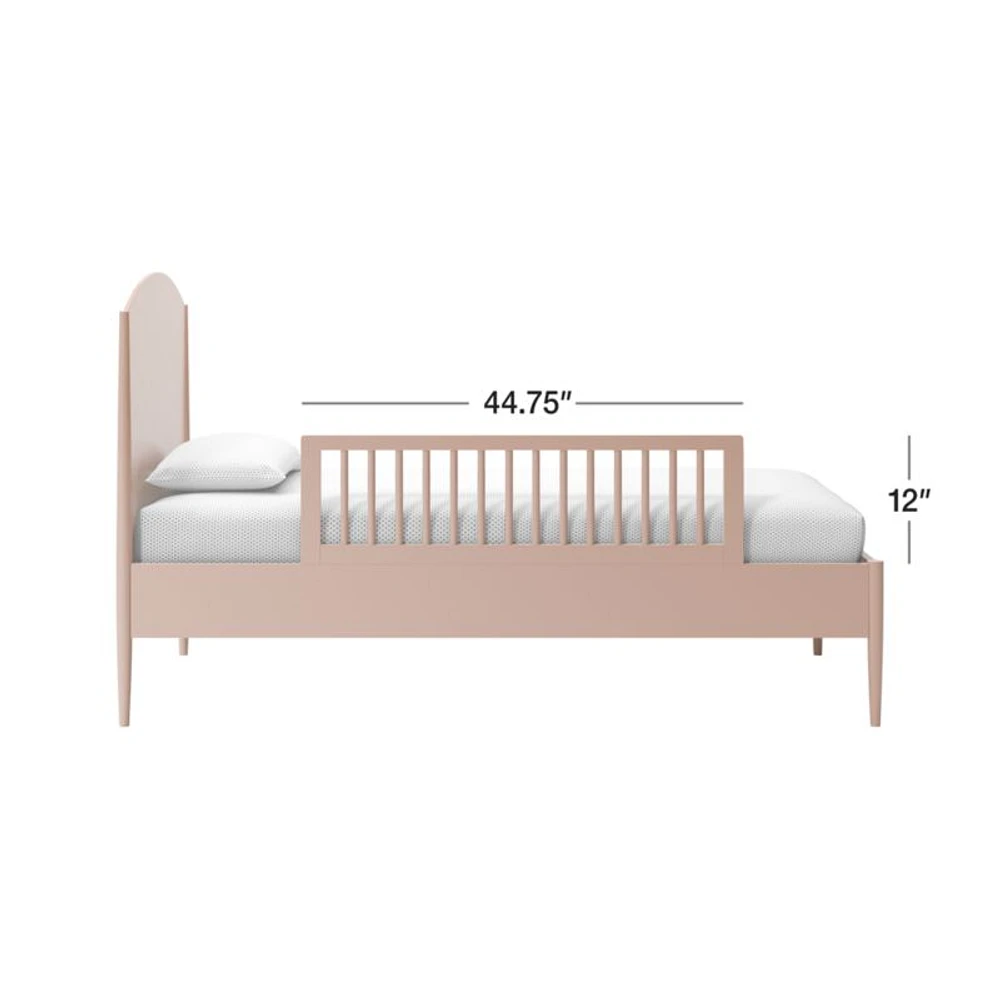 Hampshire Blush Kids Bed Rail