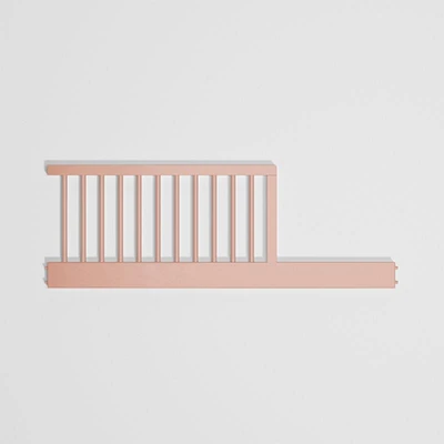 Hampshire Blush Toddler Rail