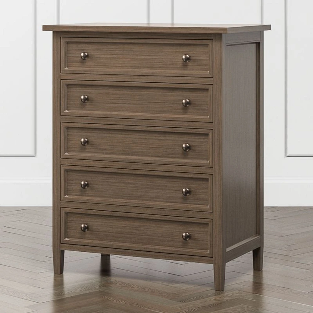 Harbor Pinot Lancaster 5-Drawer Chest
