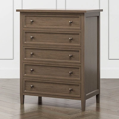 Harbor Pinot Lancaster 5-Drawer Chest