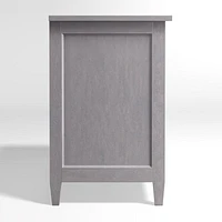 Harbor Dove Grey 5-Drawer Chest