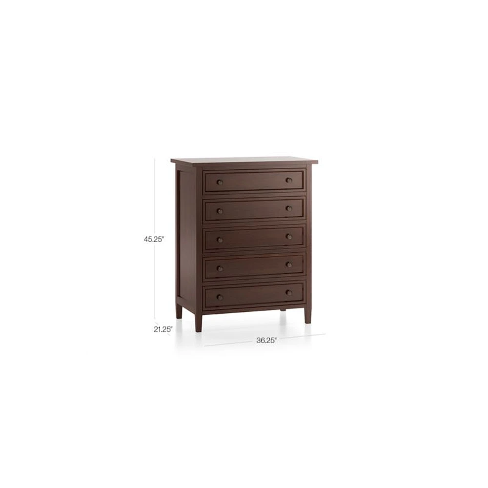 Harbor Aretina 5-Drawer Chest