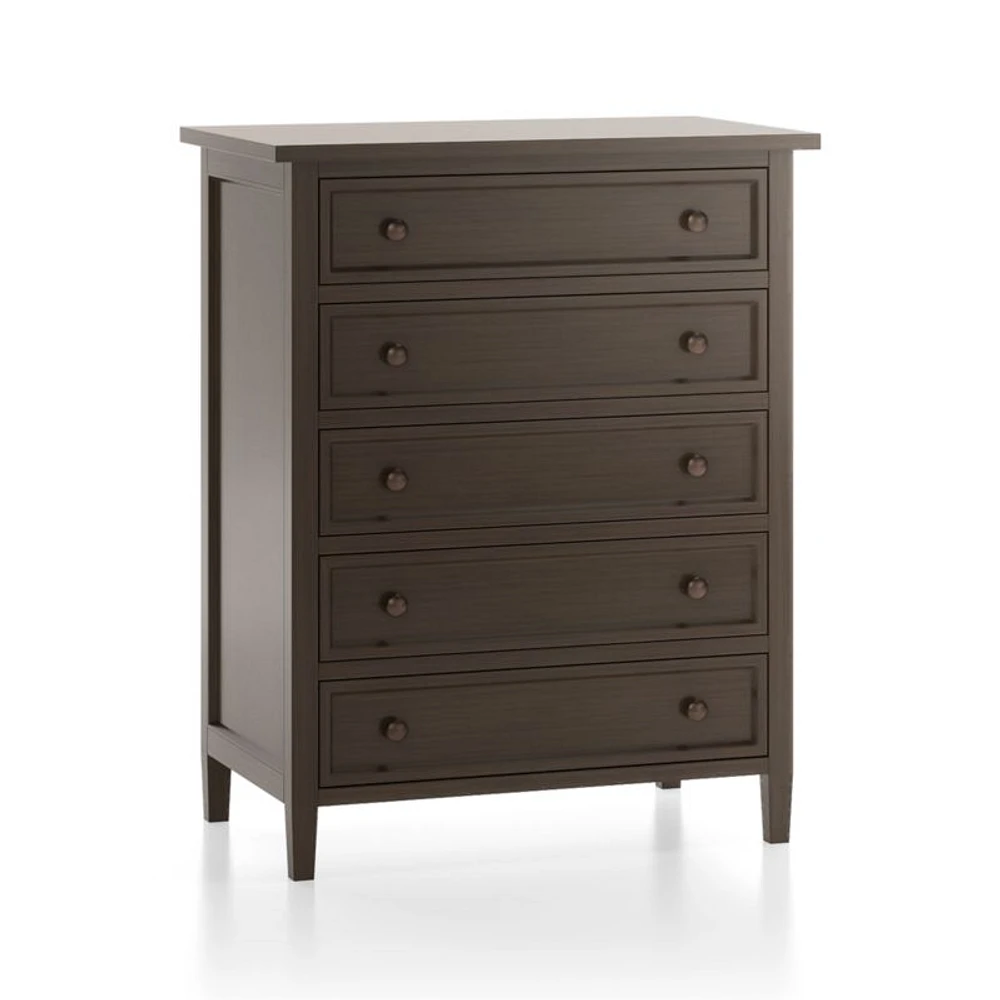 Harbor Pinot Lancaster 5-Drawer Chest