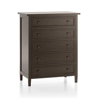 Harbor Pinot Lancaster 5-Drawer Chest